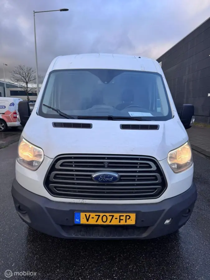 290 2.0 TDCI L2H2 Trend Euro 6