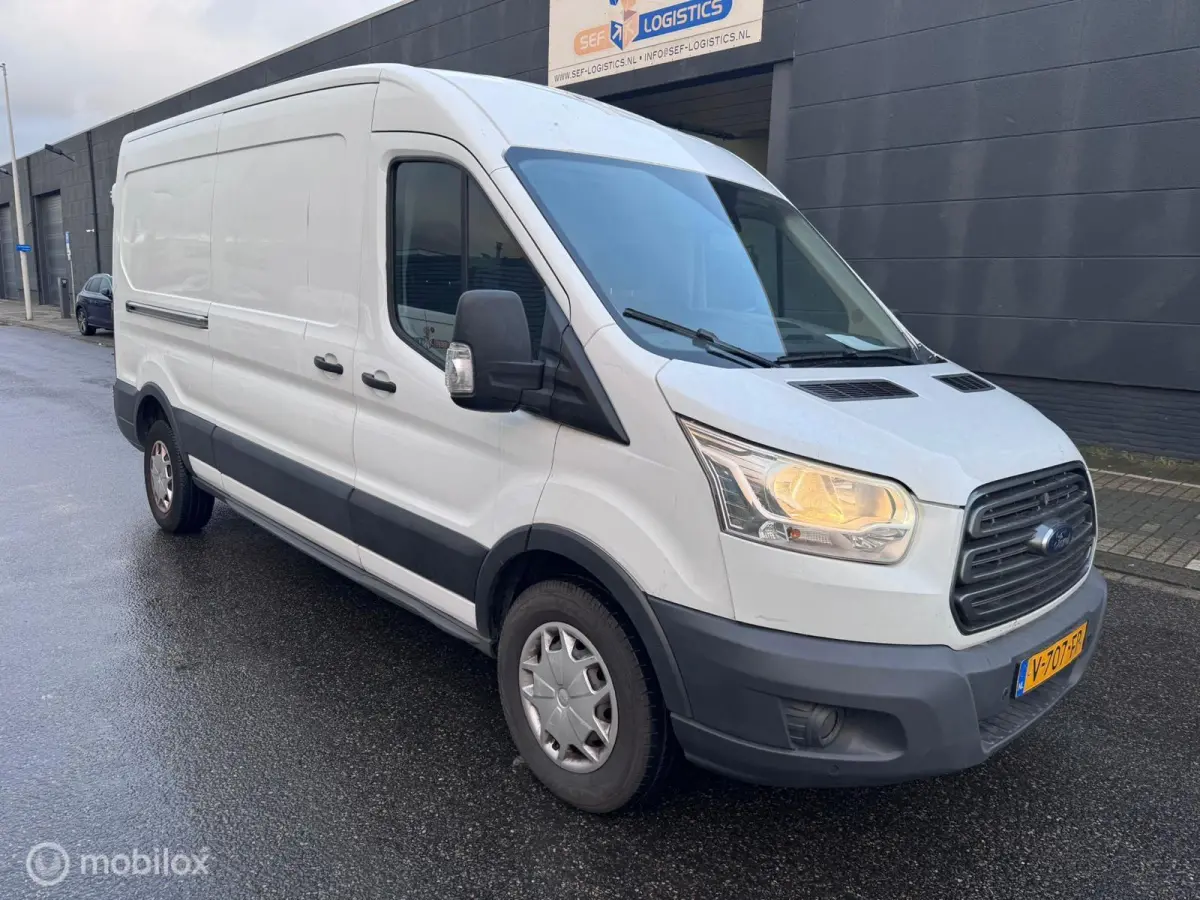 290 2.0 TDCI L2H2 Trend Euro 6