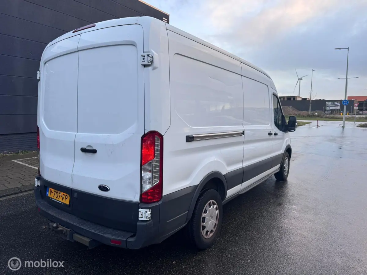 290 2.0 TDCI L2H2 Trend Euro 6