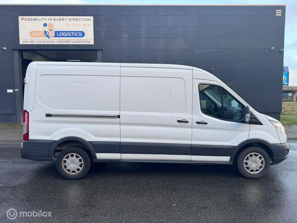 290 2.0 TDCI L2H2 Trend Euro 6