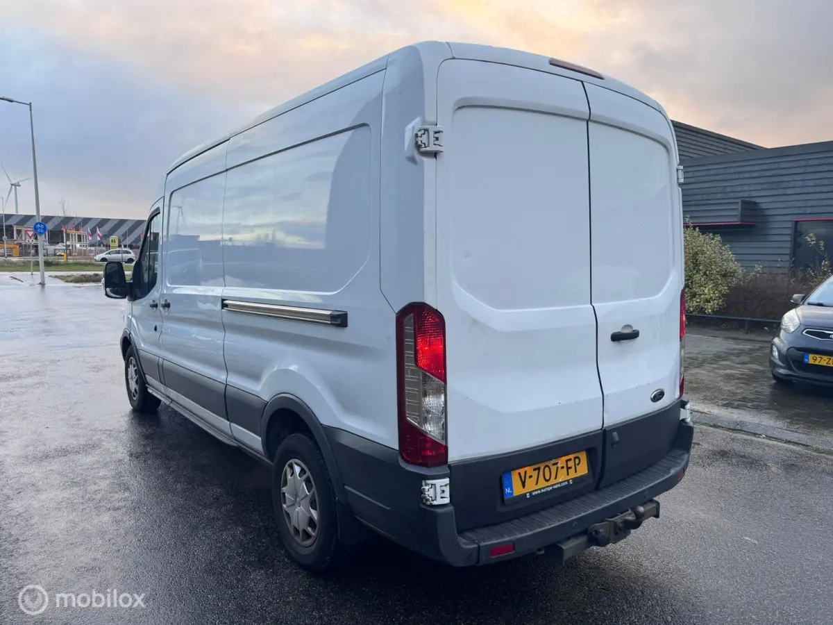 290 2.0 TDCI L2H2 Trend Euro 6