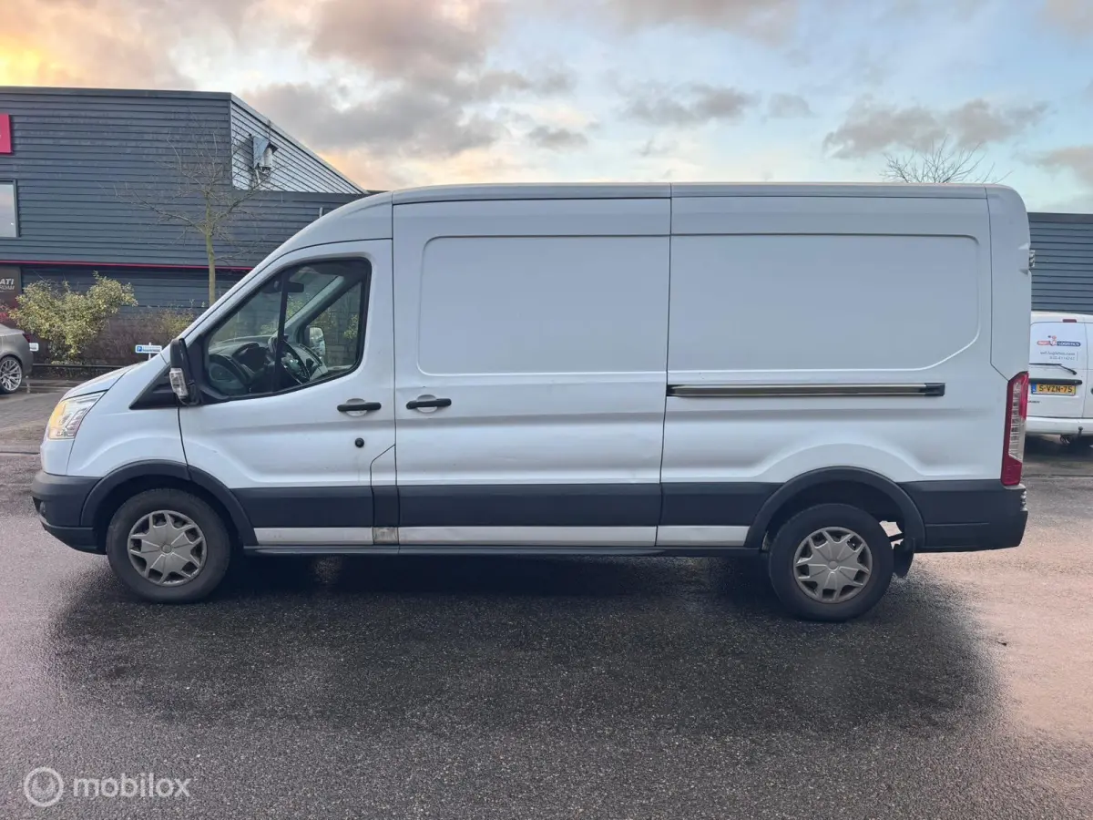290 2.0 TDCI L2H2 Trend Euro 6