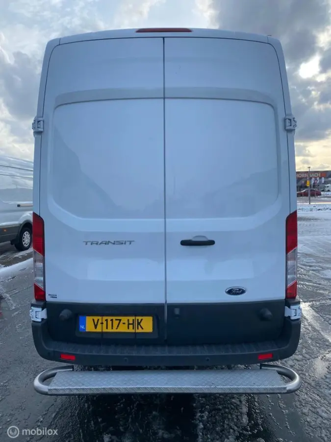 350 2.0 TDCI L4H3 Trend Euro 6