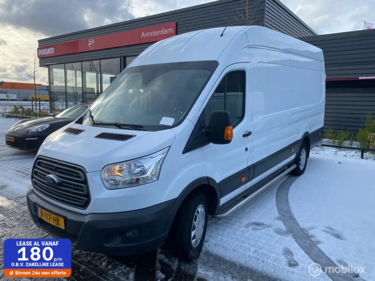 350 2.0 TDCI L4H3 Trend Euro 6