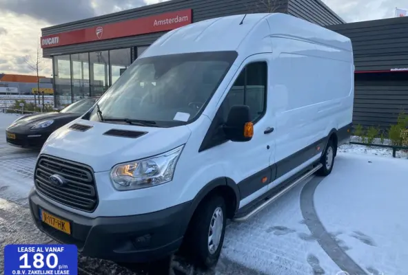 350 2.0 TDCI L4H3 Trend Euro 6