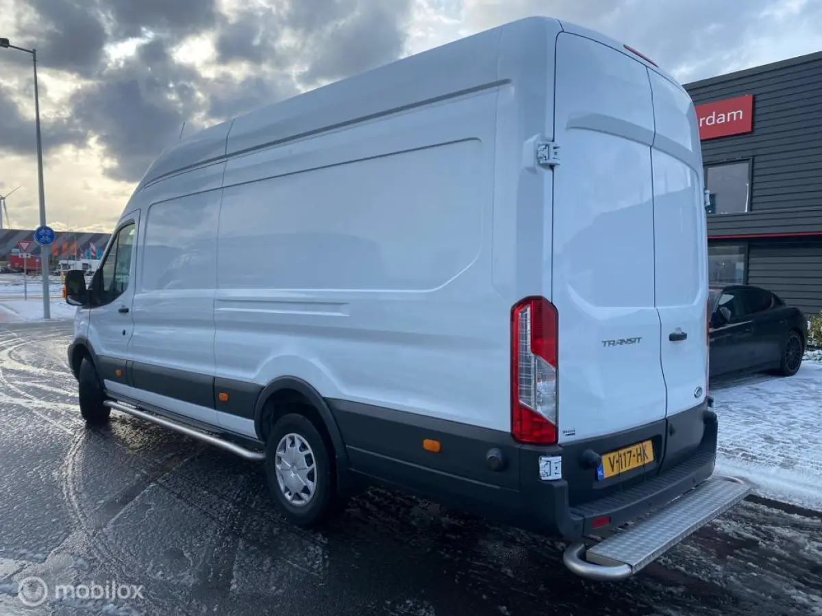 350 2.0 TDCI L4H3 Trend Euro 6
