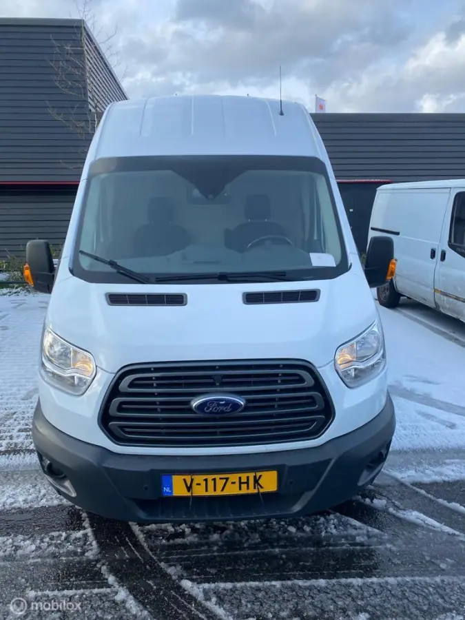 350 2.0 TDCI L4H3 Trend Euro 6