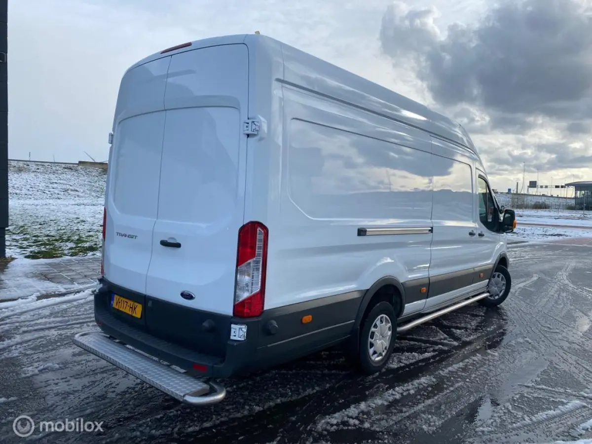350 2.0 TDCI L4H3 Trend Euro 6