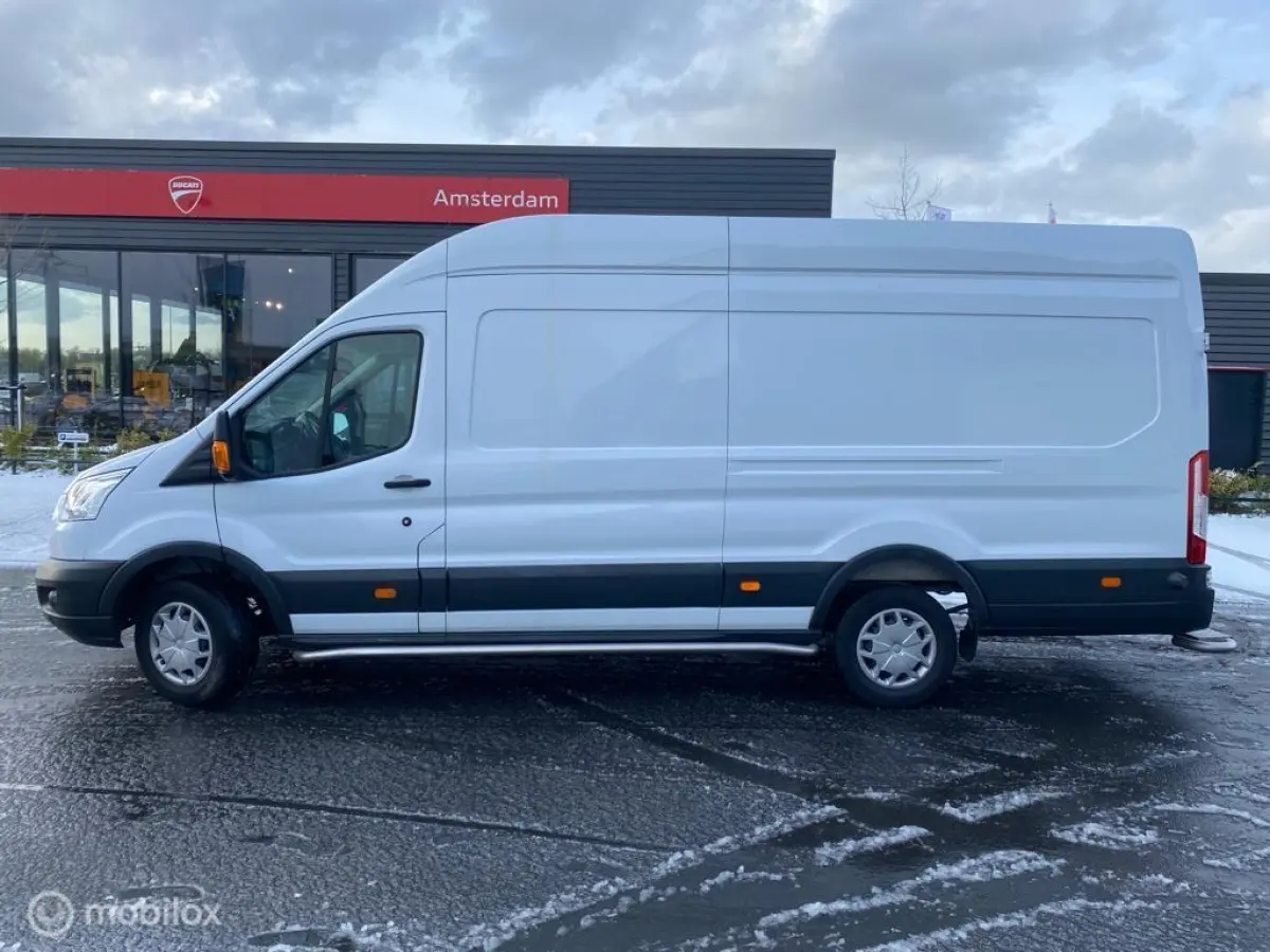 350 2.0 TDCI L4H3 Trend Euro 6