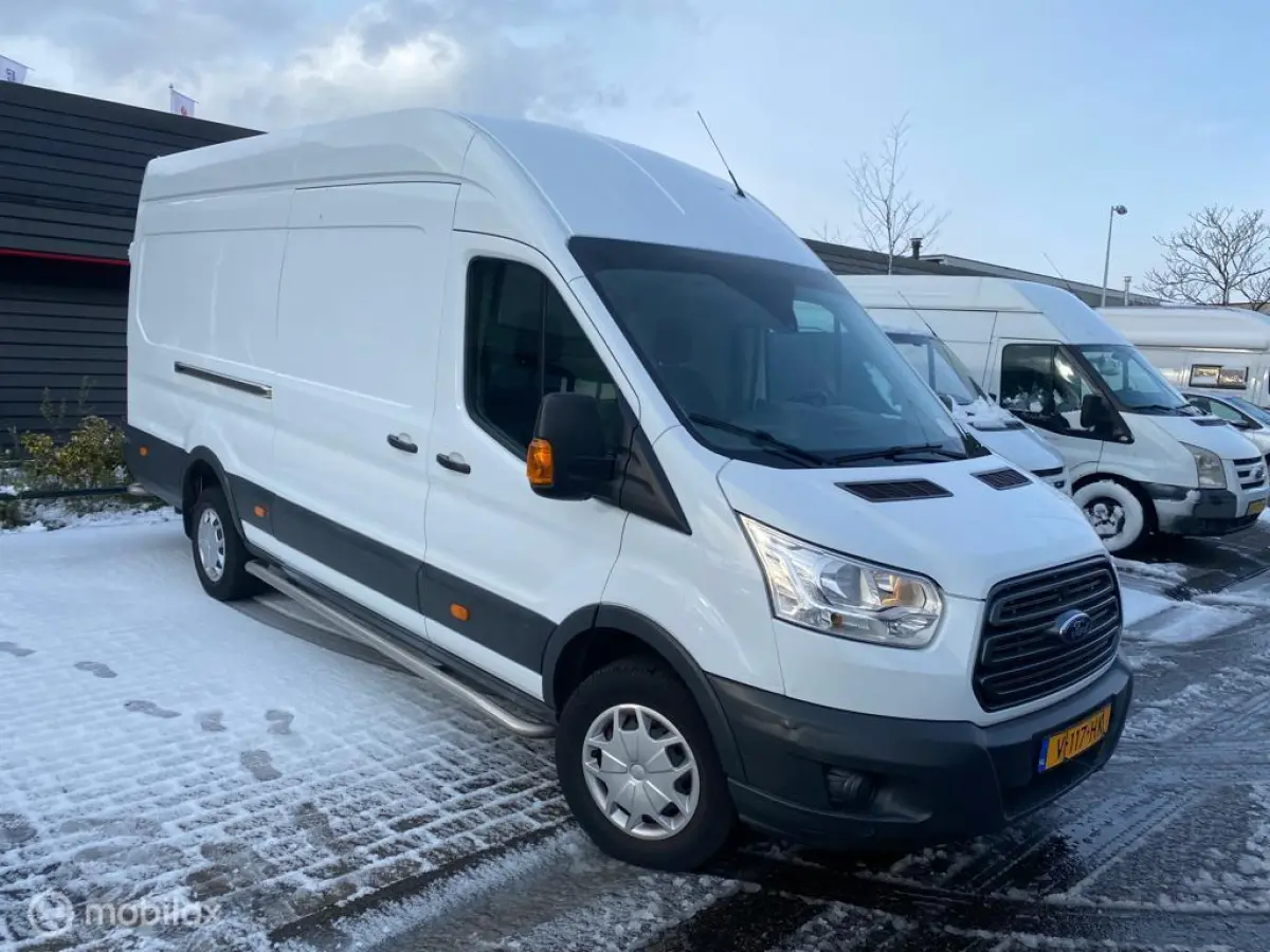 350 2.0 TDCI L4H3 Trend Euro 6