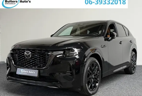 2.5 e-SkyActiv PHEV Homura Plus | PANO | BOSE | 20”MATT LMV