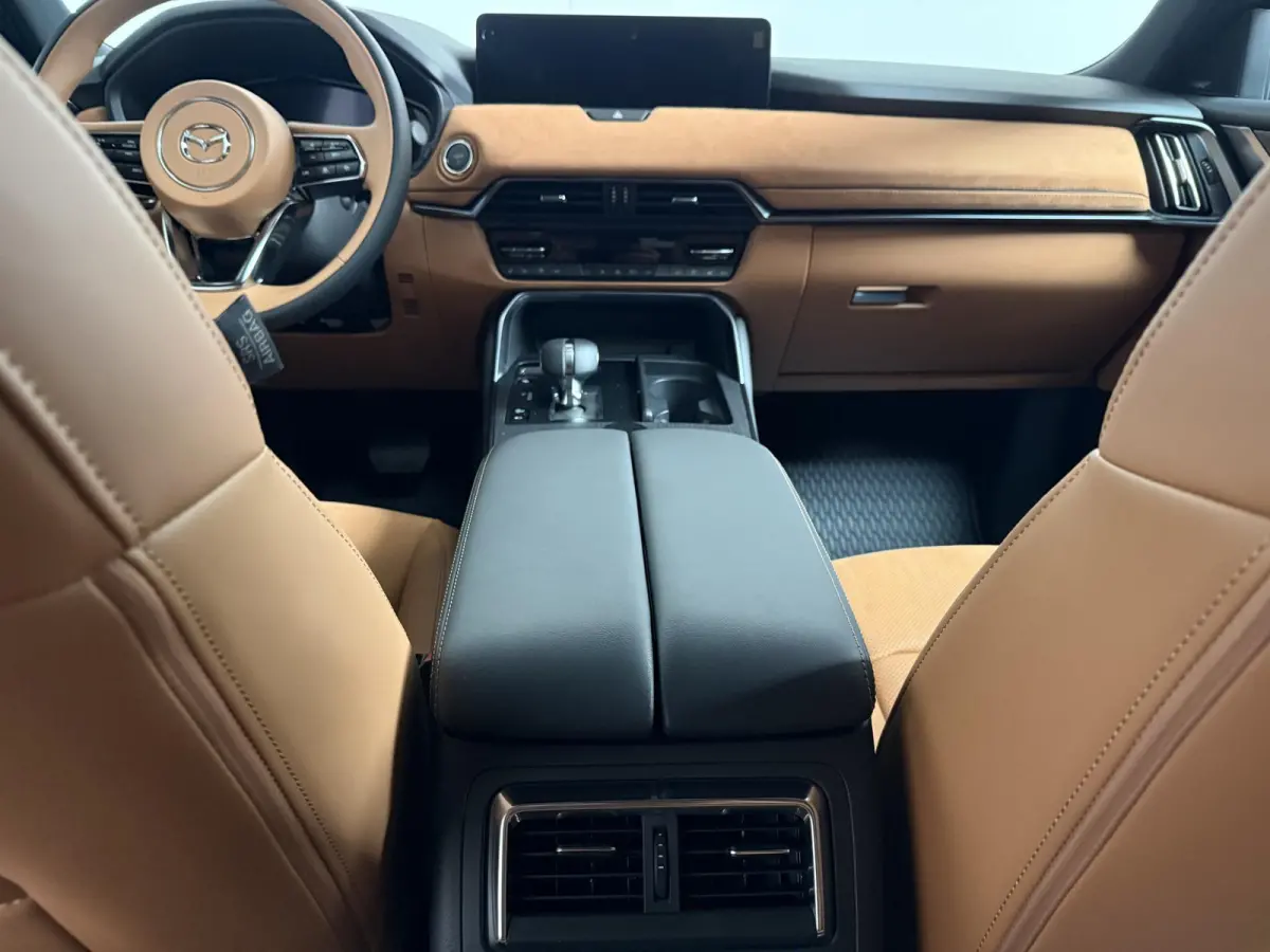 2.5 e-SkyActiv PHEV Homura Plus | PANO | BOSE | 20”MATT LMV
