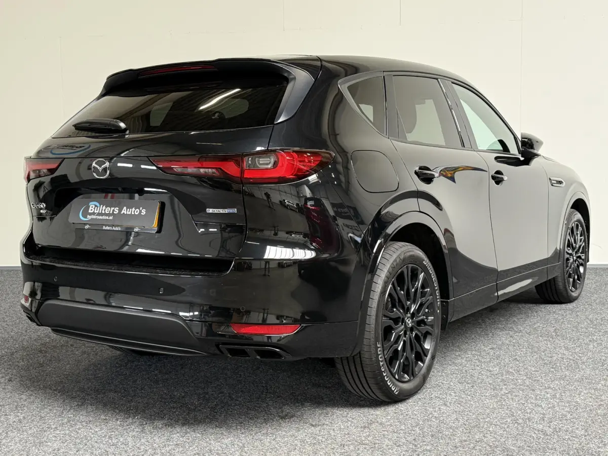 2.5 e-SkyActiv PHEV Homura Plus | PANO | BOSE | 20”MATT LMV