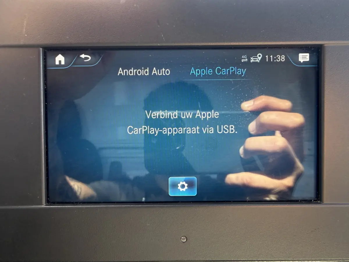 315 1.9 CDI 150PK Koelwagen Carrier Viento 350 Camera MBUX Carplay Euro 6 Frigo Koeler Kühlwagen Kühlkoffer