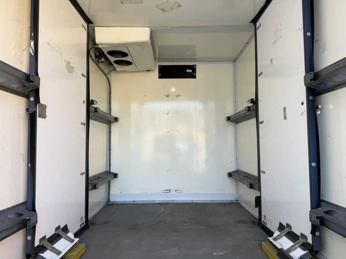 315 1.9 CDI 150PK Koelwagen Carrier Viento 350 Camera MBUX Carplay Euro 6 Frigo Koeler Kühlwagen Kühlkoffer