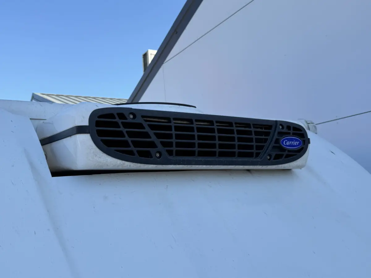 315 1.9 CDI 150PK Koelwagen Carrier Viento 350 Camera MBUX Carplay Euro 6 Frigo Koeler Kühlwagen Kühlkoffer