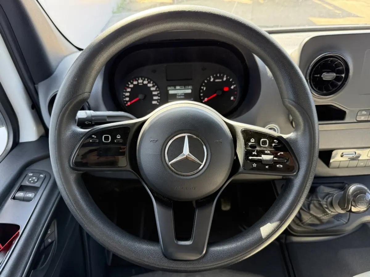 315 1.9 CDI 150PK Koelwagen Carrier Viento 350 Camera MBUX Carplay Euro 6 Frigo Koeler Kühlwagen Kühlkoffer