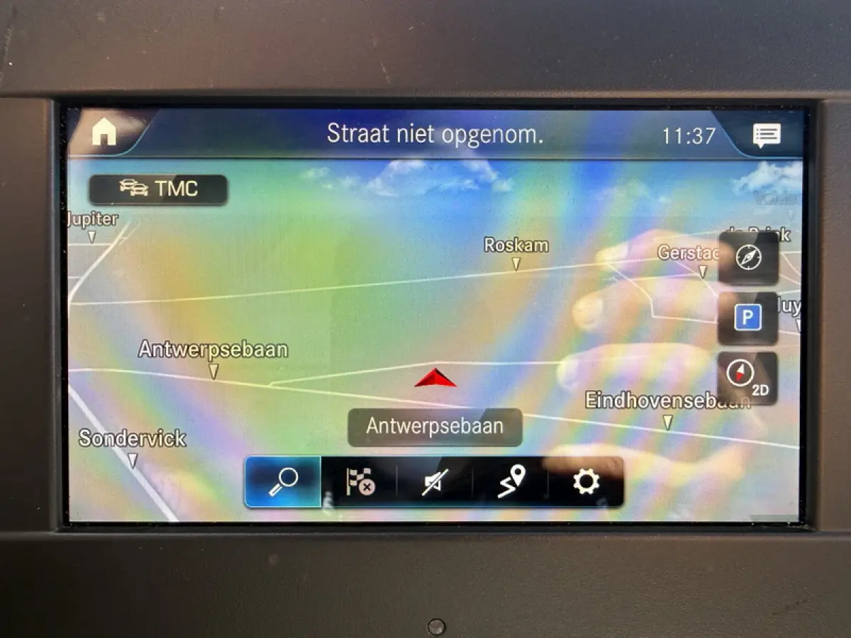 315 1.9 CDI 150PK Koelwagen Carrier Viento 350 Camera MBUX Carplay Euro 6 Frigo Koeler Kühlwagen Kühlkoffer