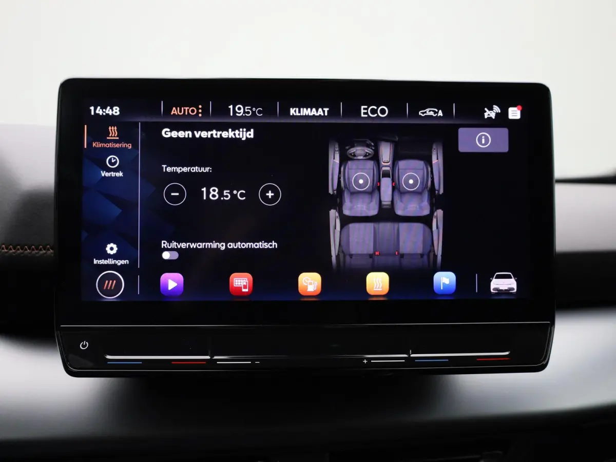 Business 62 kWh AUTOMAAT | CAMERA | ADAPTIEVE CRUISE | STOEL & STUURVERWARMING | NAVIGATIE | APPLE CARPLAY | CLIMA | 12 MAANDEN BOVAG GARANTIE |
