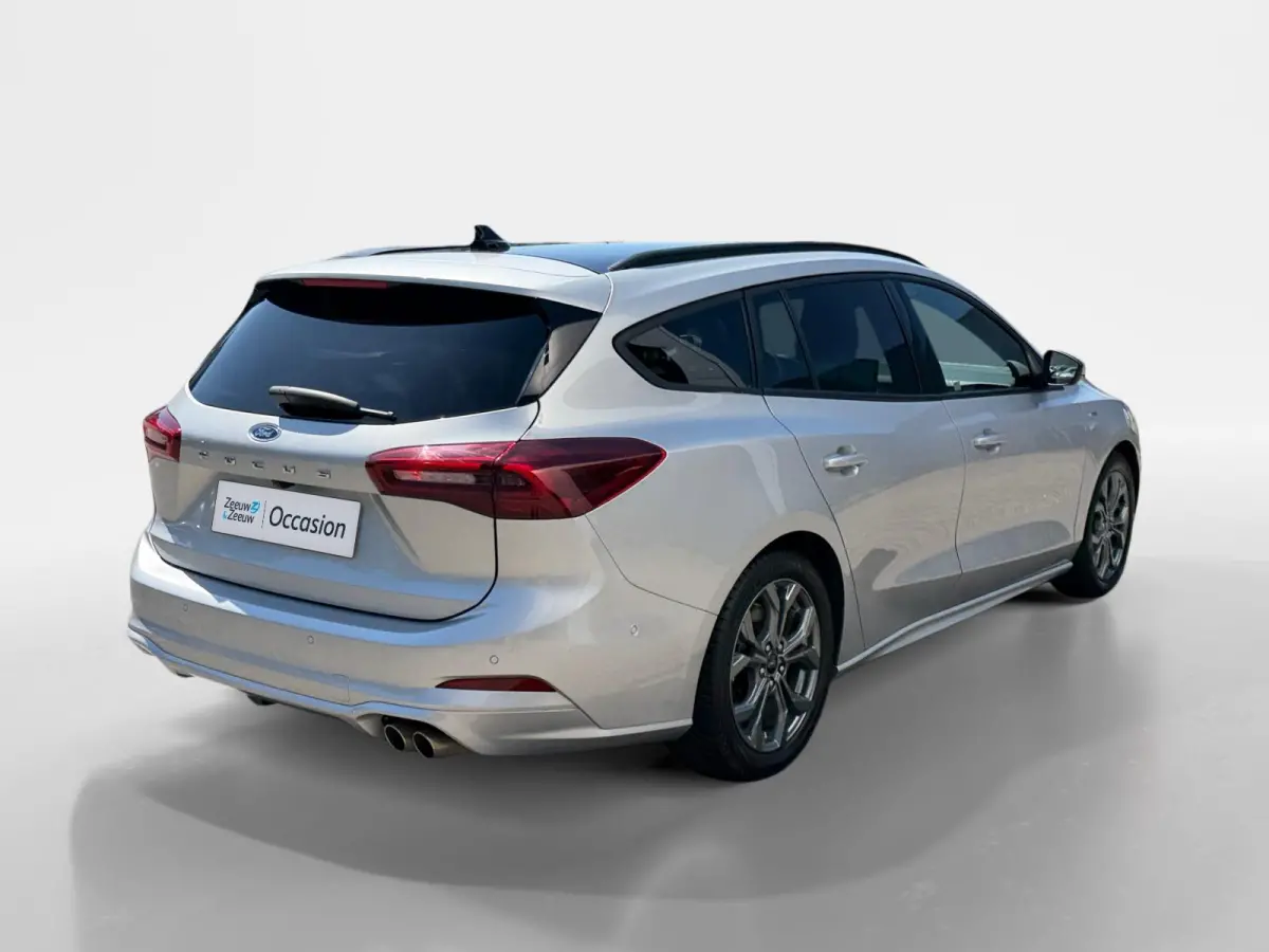 1.0 EcoBoost Hybrid ST Line X | Automaat | Panorama dak | Adaptieve Cruise Control