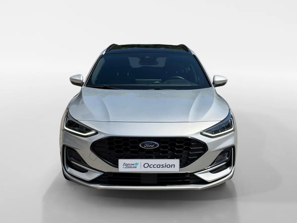 1.0 EcoBoost Hybrid ST Line X | Automaat | Panorama dak | Adaptieve Cruise Control