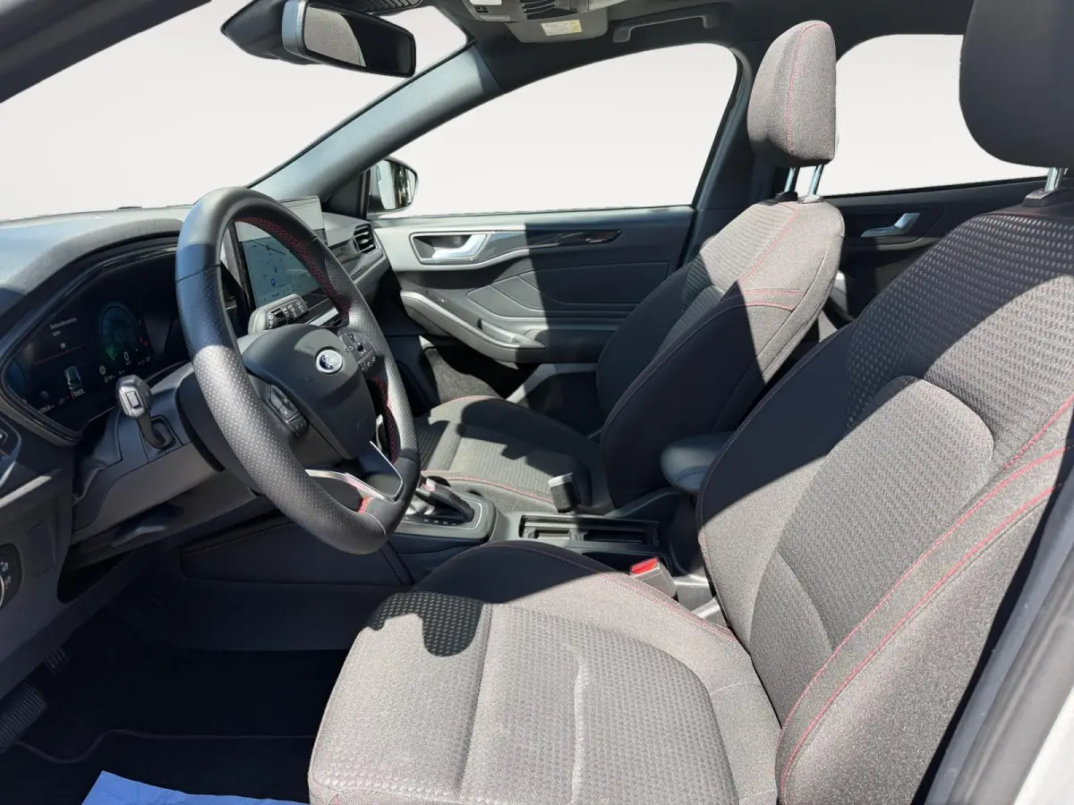 1.0 EcoBoost Hybrid ST Line X | Automaat | Panorama dak | Adaptieve Cruise Control