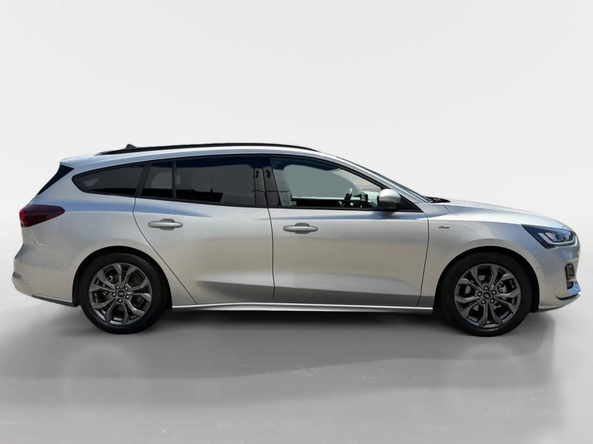 1.0 EcoBoost Hybrid ST Line X | Automaat | Panorama dak | Adaptieve Cruise Control