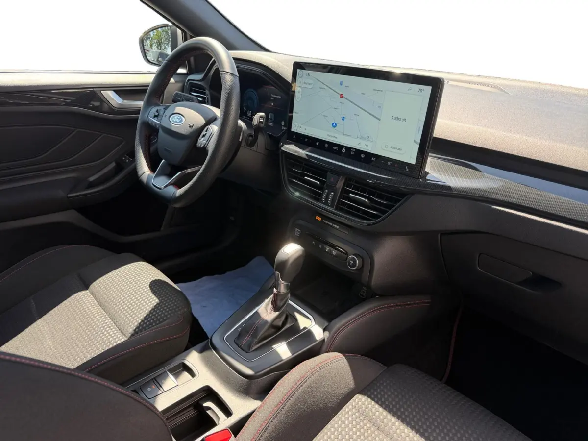 1.0 EcoBoost Hybrid ST Line X | Automaat | Panorama dak | Adaptieve Cruise Control