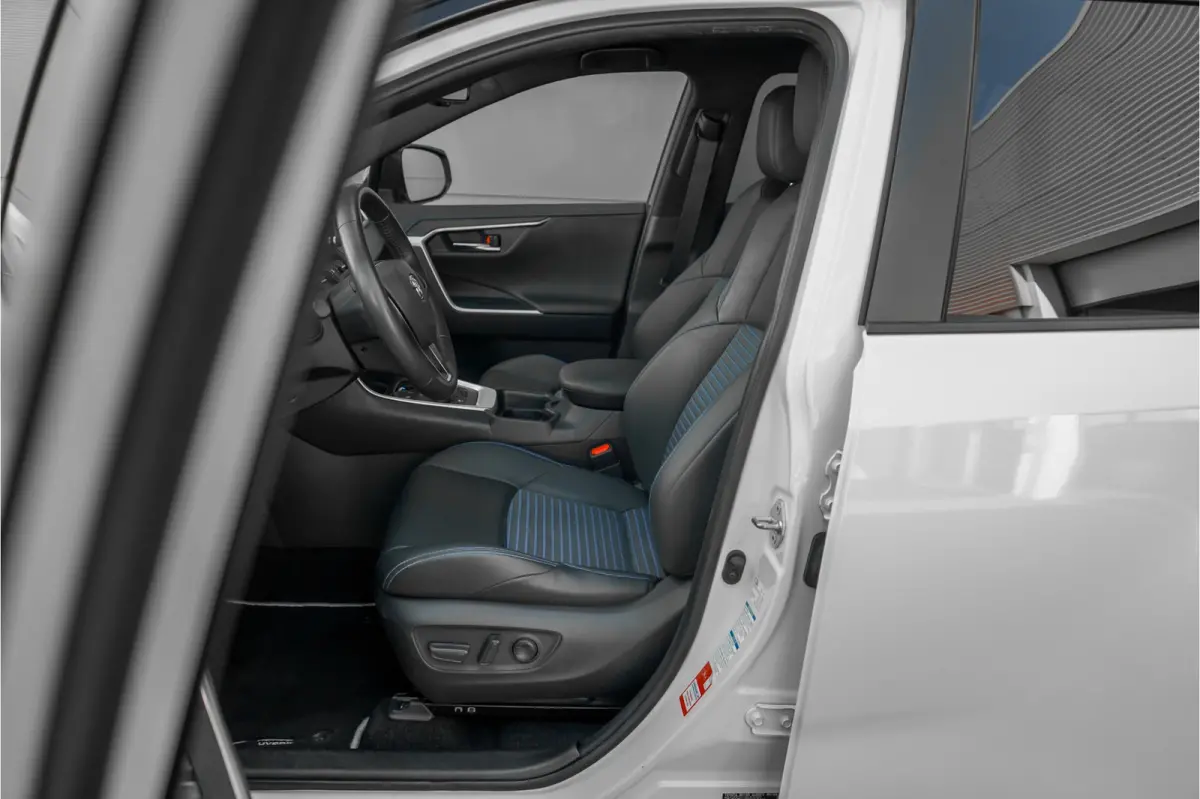 2.5 Hybrid AWD Bi-Tone Navi ACC Camera Trekhaak