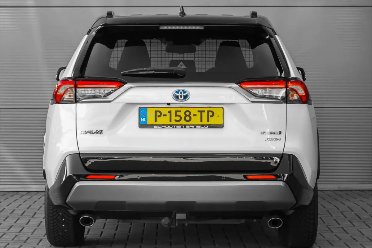 2.5 Hybrid AWD Bi-Tone Navi ACC Camera Trekhaak