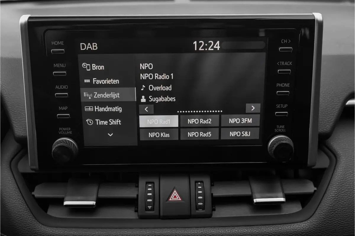 2.5 Hybrid AWD Bi-Tone Navi ACC Camera Trekhaak