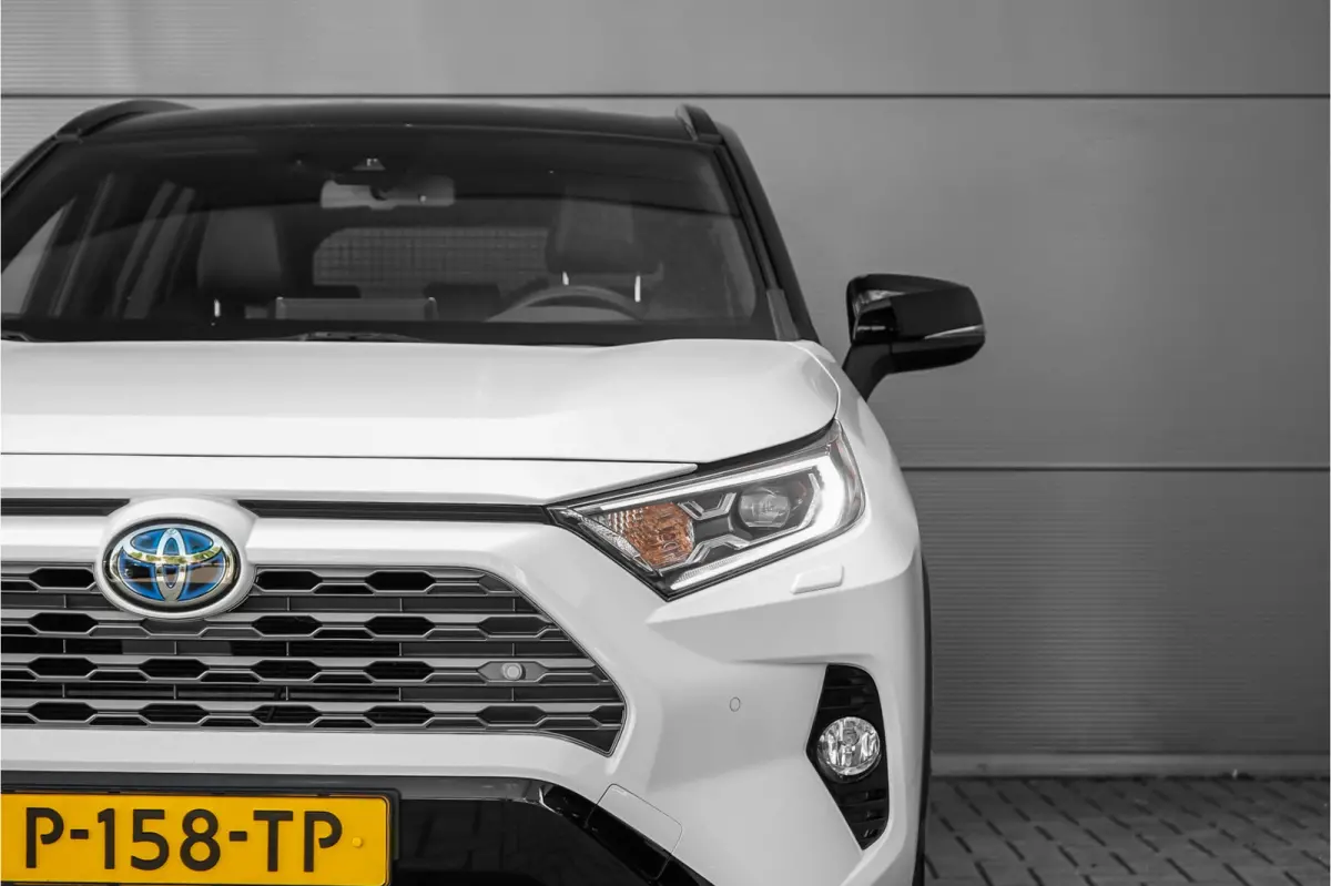 2.5 Hybrid AWD Bi-Tone Navi ACC Camera Trekhaak