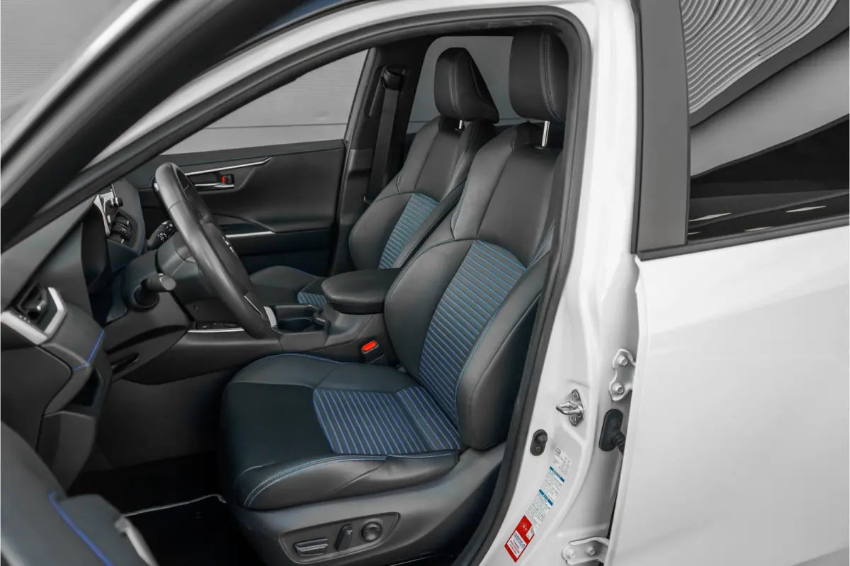 2.5 Hybrid AWD Bi-Tone Navi ACC Camera Trekhaak