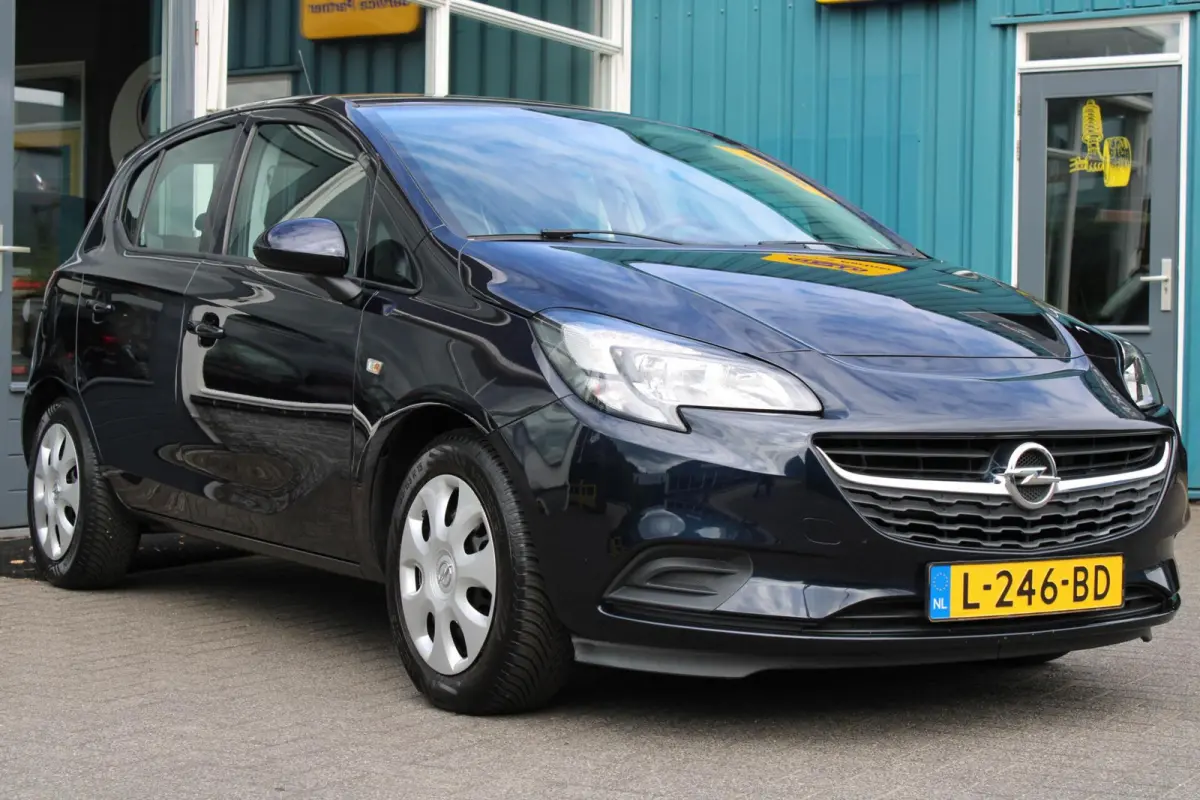 1.4 Edition|Airco|Stoel en Stuur verwarming|Bluetooth|