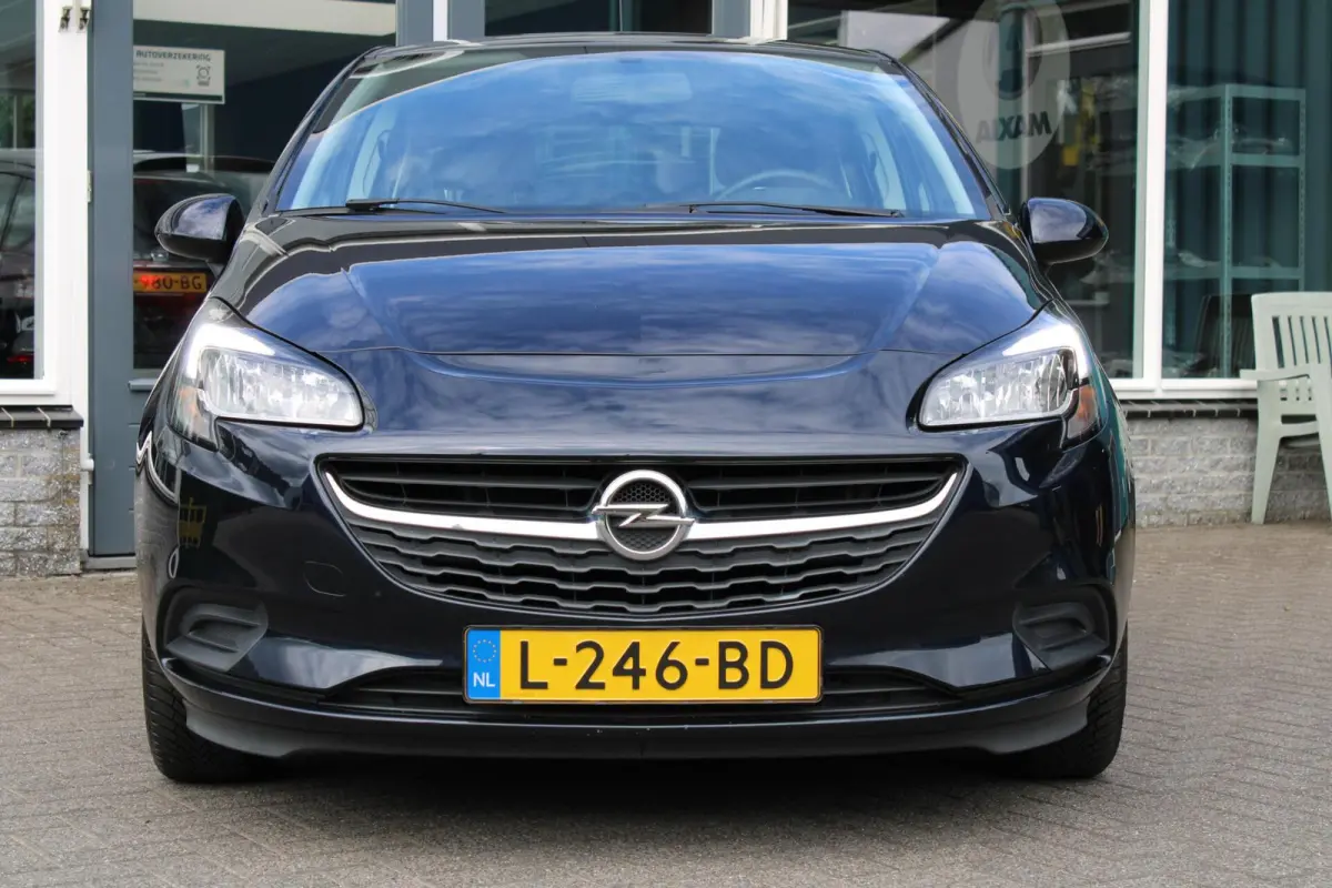 1.4 Edition|Airco|Stoel en Stuur verwarming|Bluetooth|