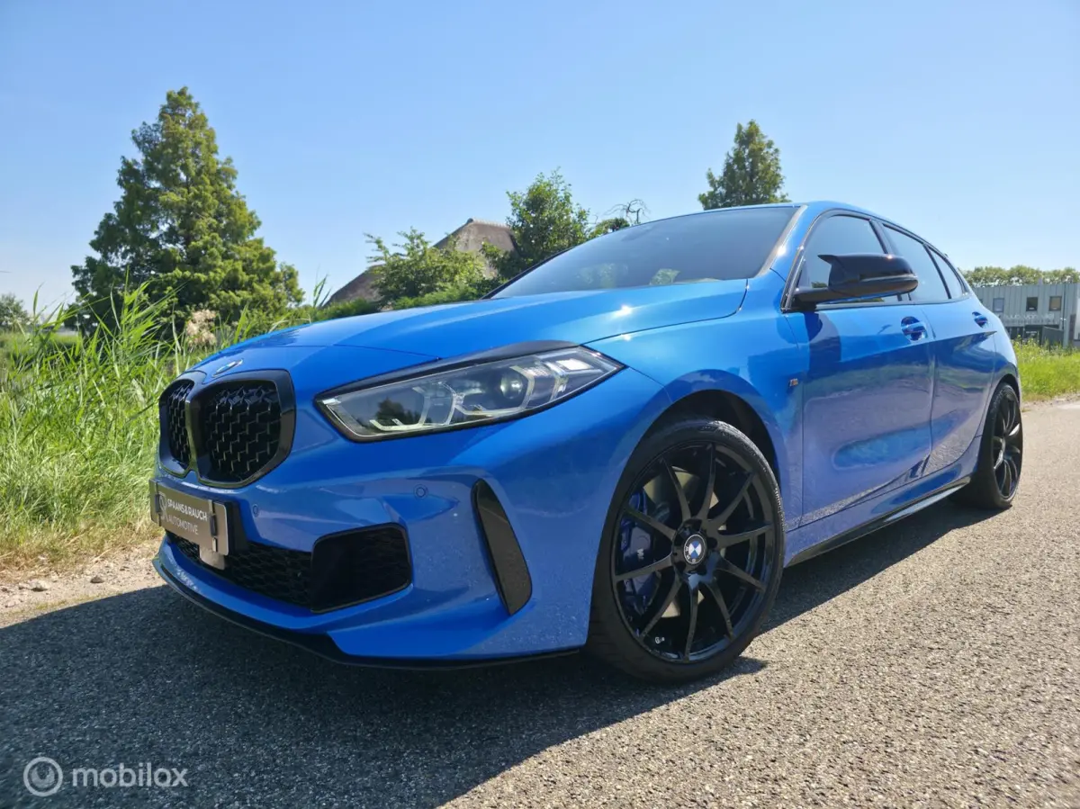 M135i xDrive / Navi / Carplay / Trekh. / 19 inch