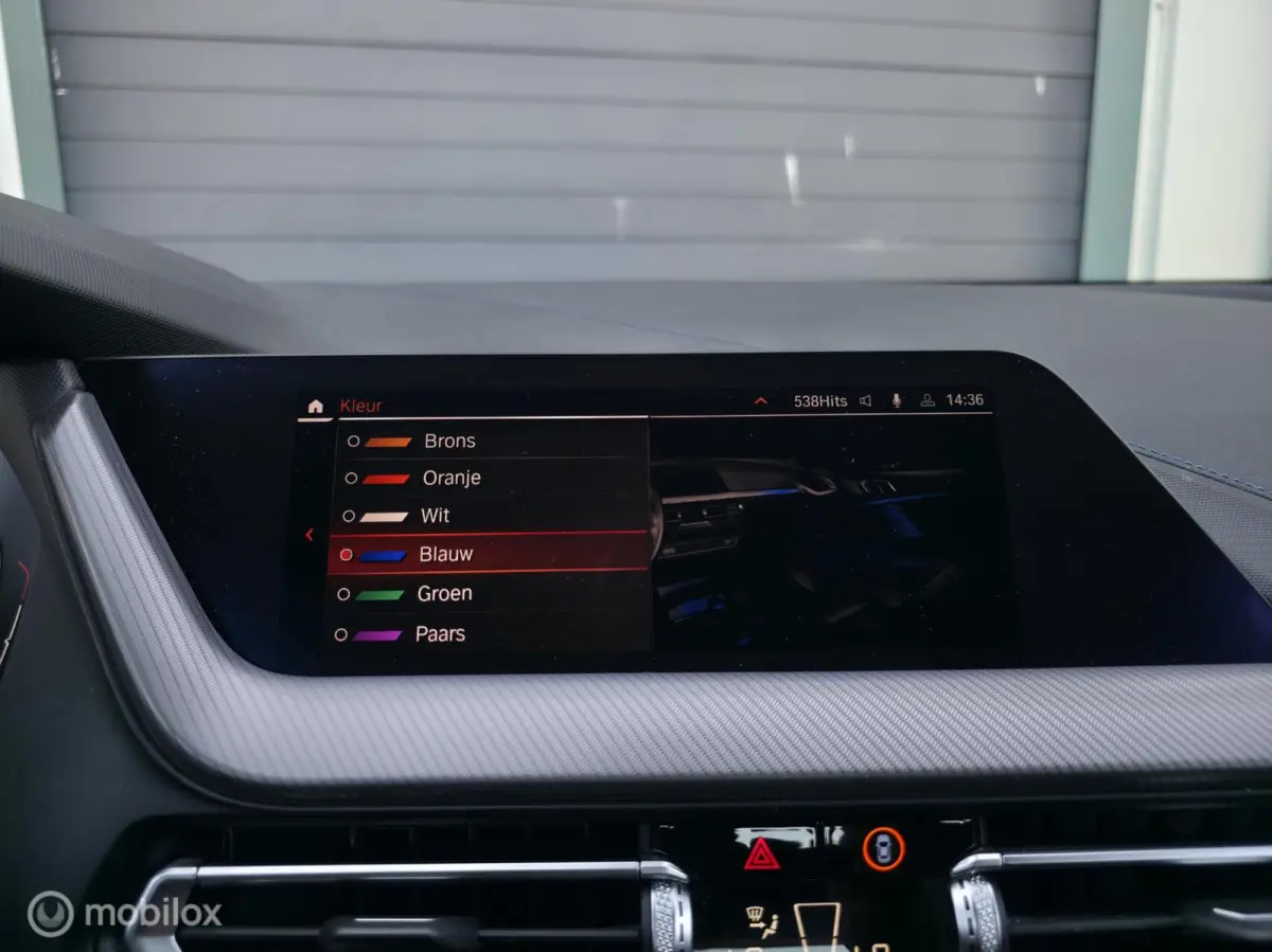 M135i xDrive / Navi / Carplay / Trekh. / 19 inch