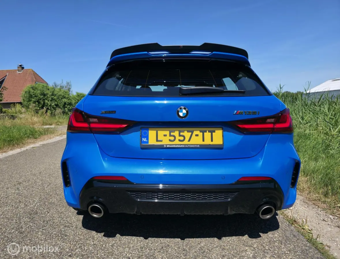 M135i xDrive / Navi / Carplay / Trekh. / 19 inch