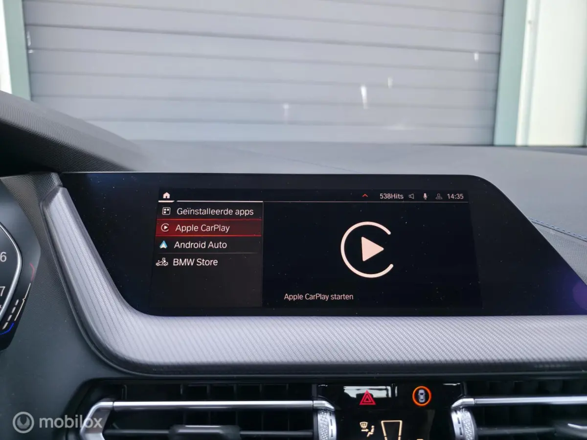M135i xDrive / Navi / Carplay / Trekh. / 19 inch