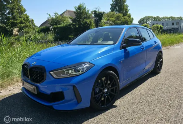 M135i xDrive / Navi / Carplay / Trekh. / 19 inch
