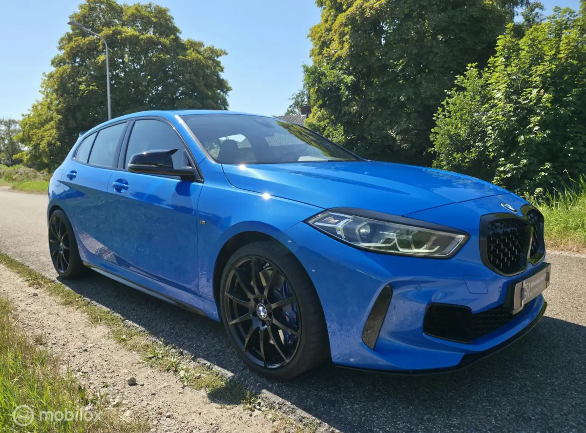 M135i xDrive / Navi / Carplay / Trekh. / 19 inch