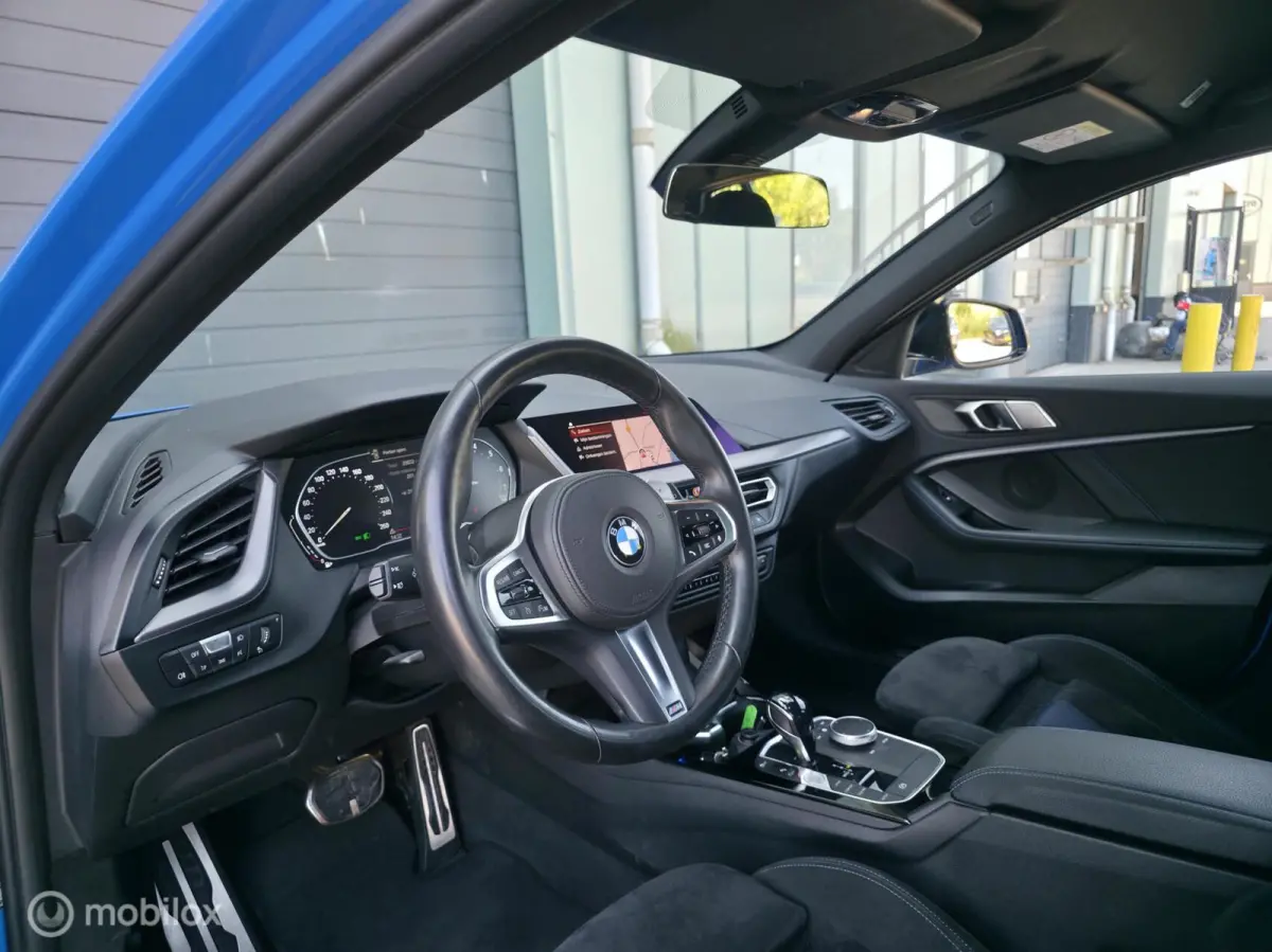 M135i xDrive / Navi / Carplay / Trekh. / 19 inch