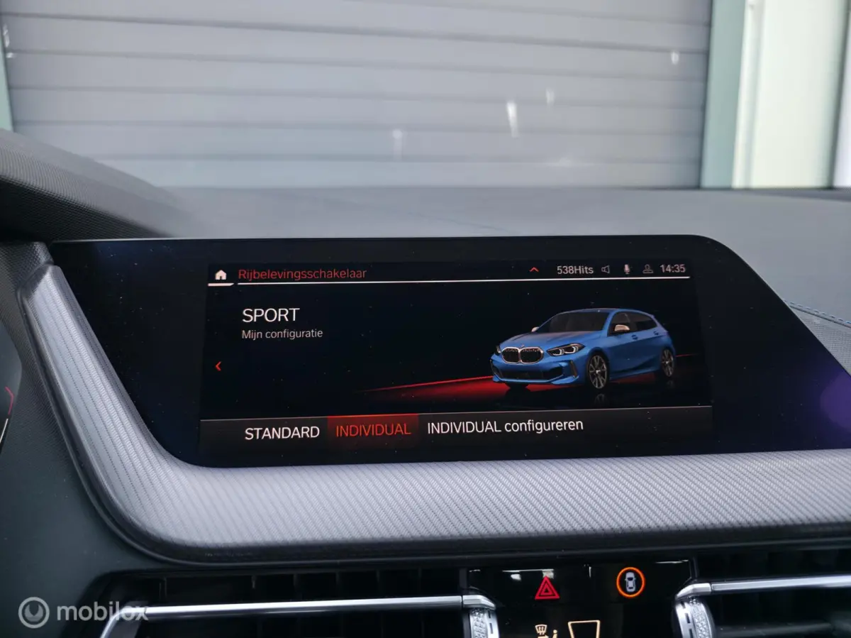 M135i xDrive / Navi / Carplay / Trekh. / 19 inch