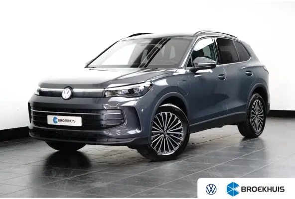 1.5 TSI eHybrid 204PK Life | Tech Pakket | Comfort Pakket | Dode-hoek sensor | Wegklapbare trekhaak