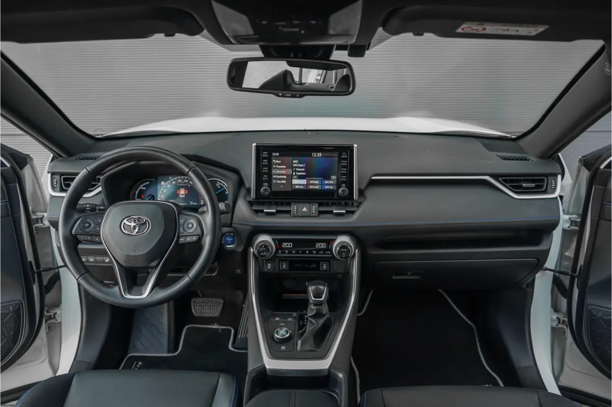 2.5 Hybrid AWD Bi-Tone Navi ACC Camera Trekhaak