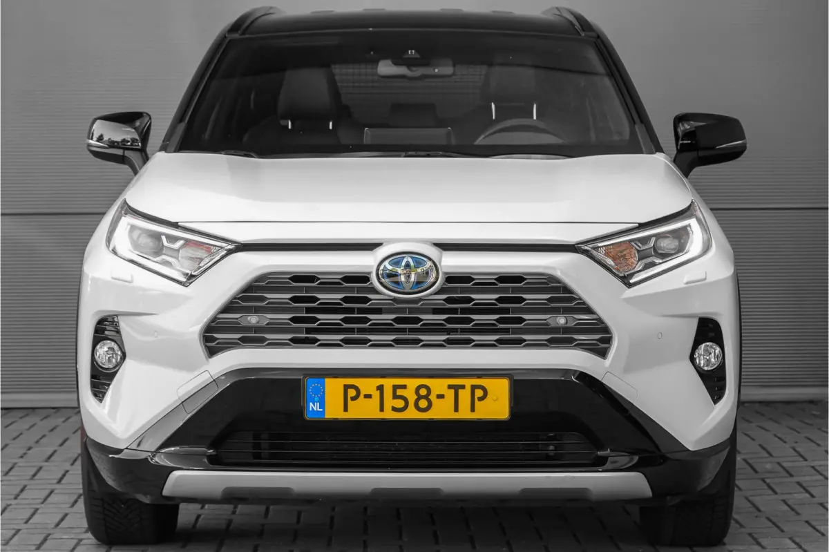 2.5 Hybrid AWD Bi-Tone Navi ACC Camera Trekhaak