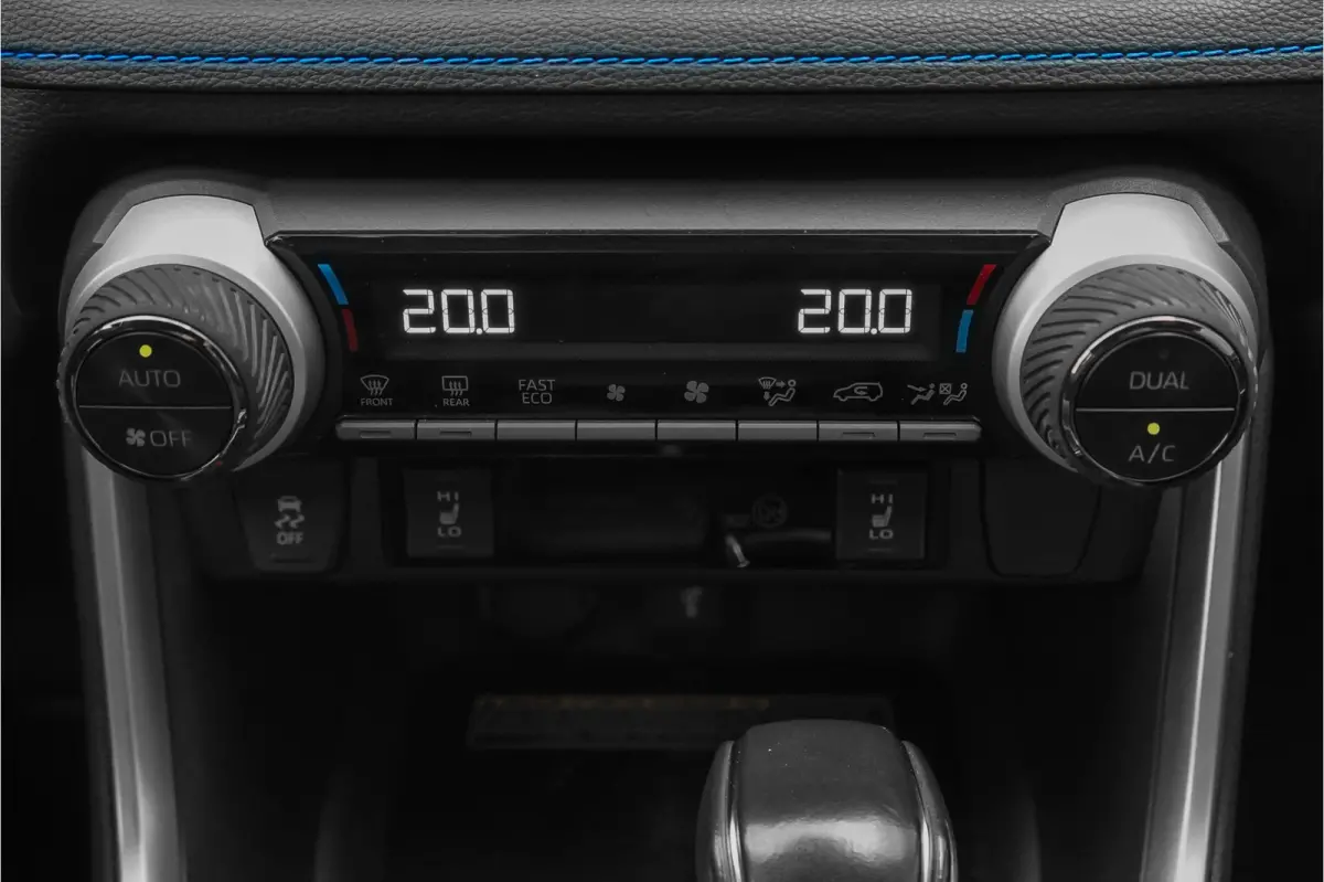 2.5 Hybrid AWD Bi-Tone Navi ACC Camera Trekhaak