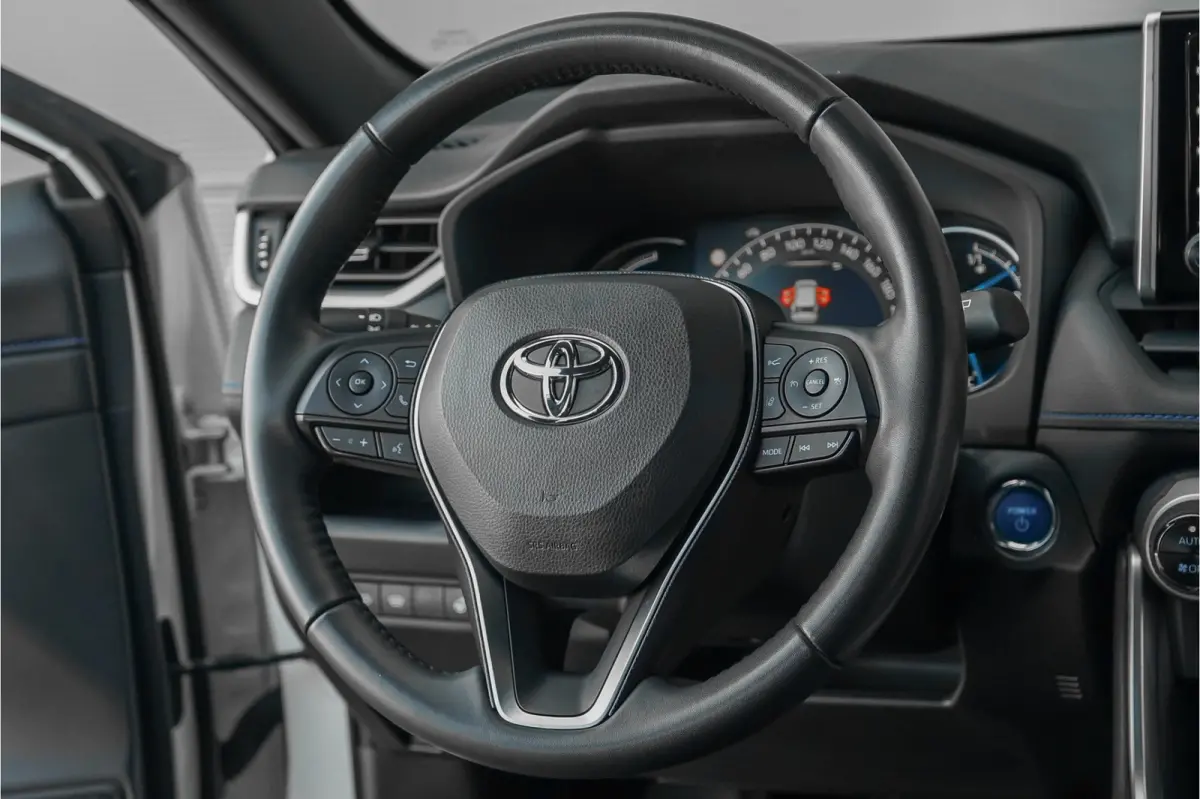 2.5 Hybrid AWD Bi-Tone Navi ACC Camera Trekhaak