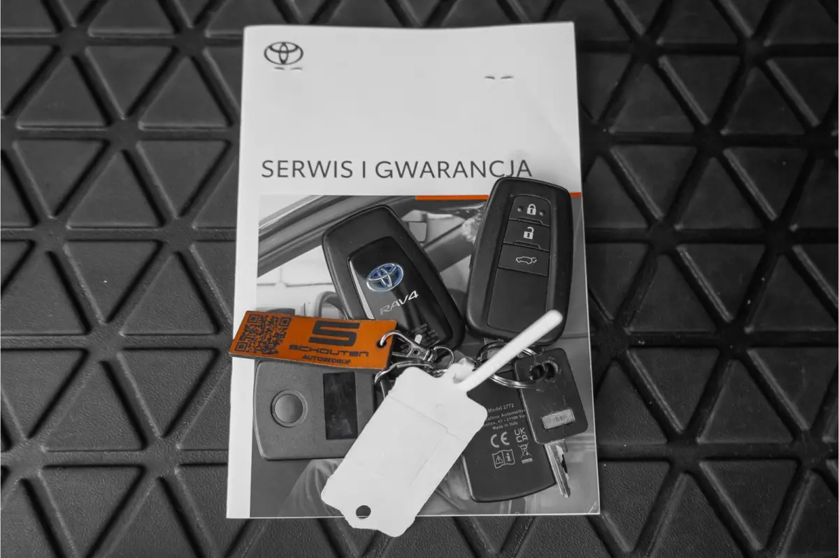 2.5 Hybrid AWD Bi-Tone Navi ACC Camera Trekhaak