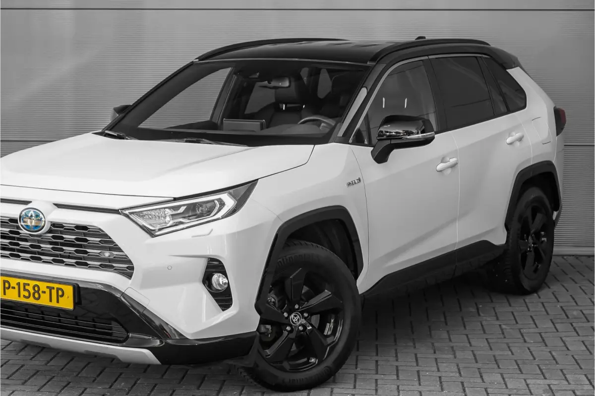 2.5 Hybrid AWD Bi-Tone Navi ACC Camera Trekhaak